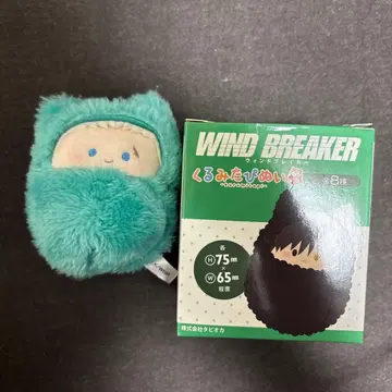 WIND BREAKER  우메미야 하지메