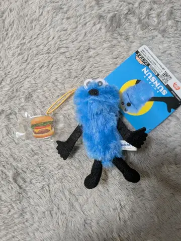 산신 봉제 인형 본체