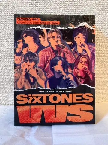 VVS [4DVD+사진집] <초회한정반>