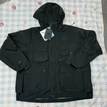 DAIWA PIERI39 방풍 자켓 블랙