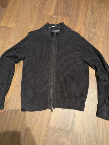 [ TOMMY HILFIGER ] 니트 [ 다크 브라운 ] [ M ]