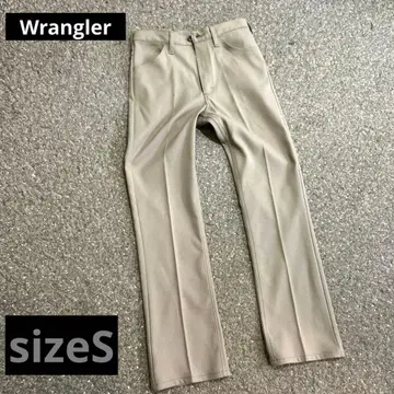 새상품급 Wrangler 런처 슬랙스 sizeS