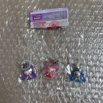 오쟈마녀 도레미 메지루시 액세서리 3 가챠