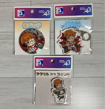 페르소나 5 사쿠라 후타바 eeo 세트