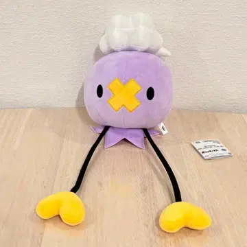 새상품 포켓몬 봉제 인형 푸완테