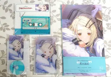 [ 미개봉 새상품급 ] 학마스 시노자와 히로 굿즈 세트 아크릴 스탠드 등