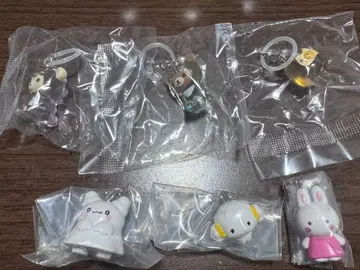 리락쿠마 공룡 코스튬 피규어 + 3