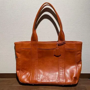 aniary 가죽 토트백