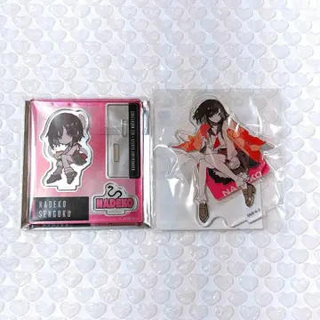 모노가타리 시리즈 바케모노가타리 센고쿠 나데코 아크릴 스탠드