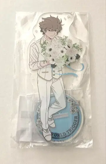 월드 트리거 휴스 아크릴 스탠드 중외광업