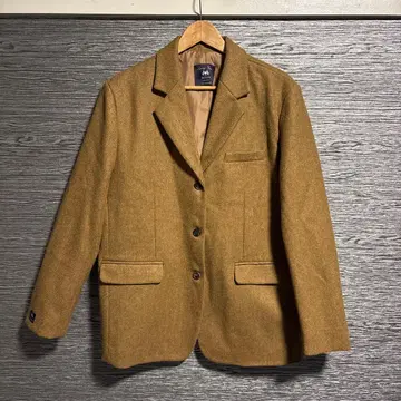 MOON 울 100% 자켓 SOMMER