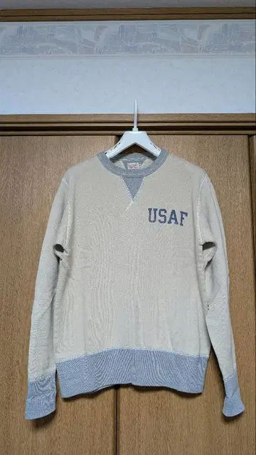 TOYS McCOY USAF 맨투맨 트레이닝복 38