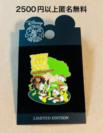 3285 옛날 해외 디즈니 월드 핑 땡스기빙 휴이 듀이 루이