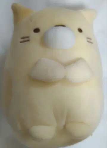 스미코구라시 고양이형 봉제 인형