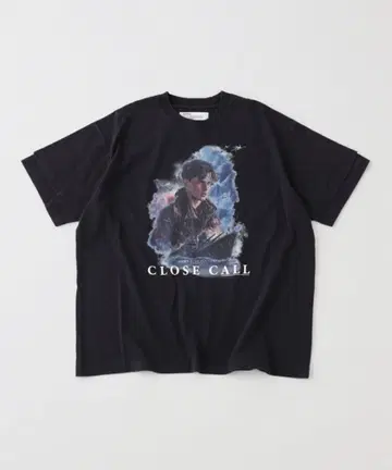 DAIRIKU Movie 'CLOSE CALL' Swtching Tee