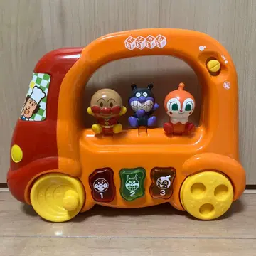 살균 완료 호빵맨 베이비 라보 데굴데굴 멜로디 목욕탕 음성 음악 기능