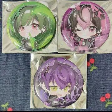 시쿠포니 이루마 스치 LAN 캔뱃지