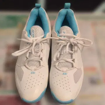 YONEX 106 테니스화 화이트/블루