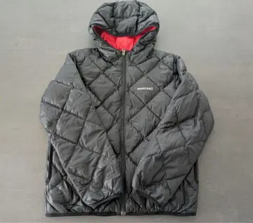 mont-bell 다운 코트 리버서블