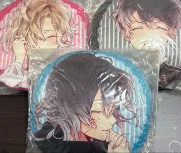 디어라바 쿠션 코우 루키 슈 아즈사 레이지