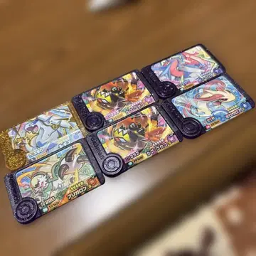 포켓몬 프렌다 피크 6개 세트