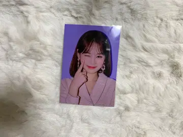 IZ*ONE 채원 브로마이드