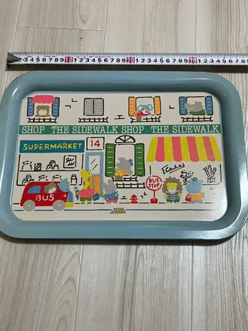 쇼와 레트로 1983년 산리오 TRIP TO WONDERLAND 오봉