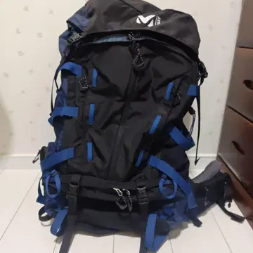 [밀레] 백팩 사스 페 60+20(SAAS FEE)