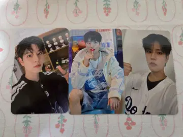 straykids KARMA 트레이딩 카드 승민