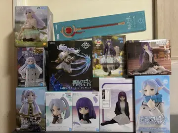 장송의 프리렌 프라이스 피규어 세트