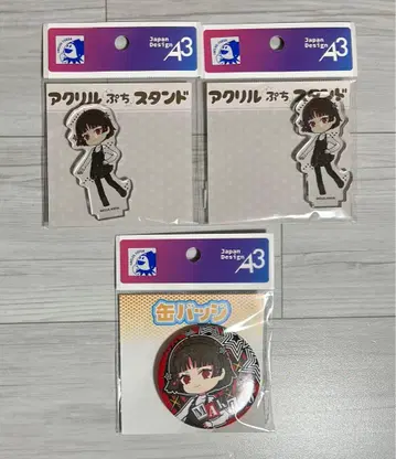 페르소나 5 니지마 마코토 eeo 세트