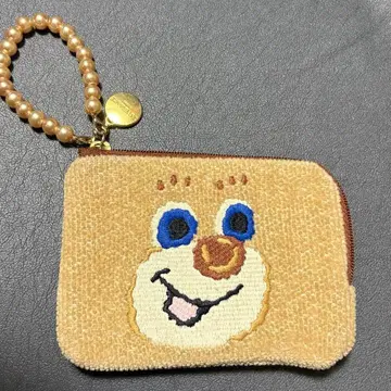 페이러 도업 테디 파우치