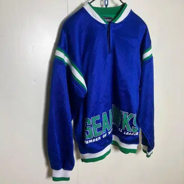 구제 의류 90s 스타터 NFL 시애틀 시호크스
