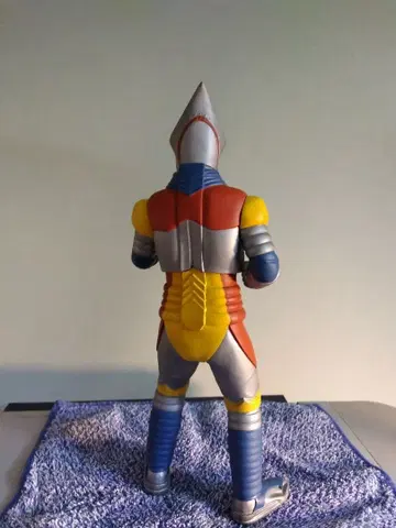 엑스플러스 도호 대괴수 시리즈 제트 재규어