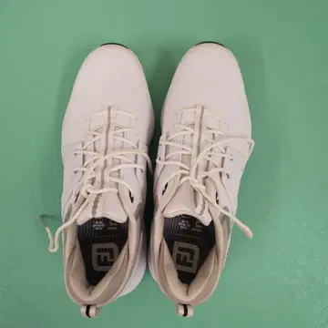 풋 조이 하이퍼 플렉스 카본 레이스 신발 25.5cm