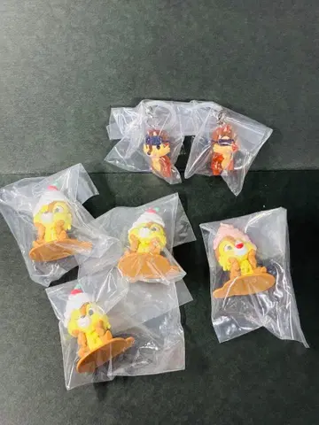 칩과 데일 묶음 판매