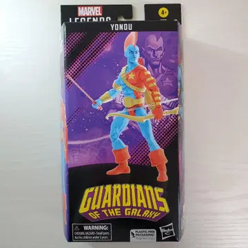 레어 마블 레전드 요두 6인치