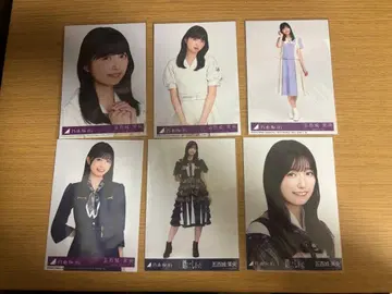 이오키 마오 브로마이드 6장 세트