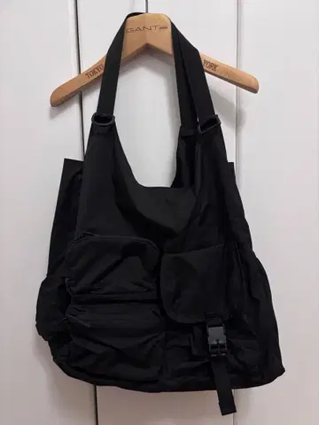 BAICYCLON bagjack 숄더백 블랙 UA 별주