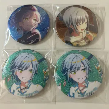 프로세카 히노모리 시호 캔뱃지