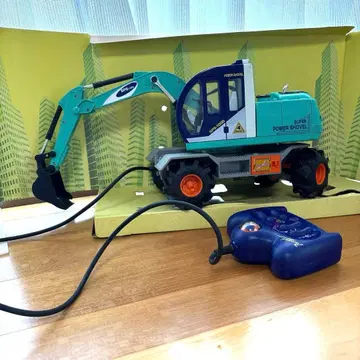 슈퍼 파워 셔블 리모컨