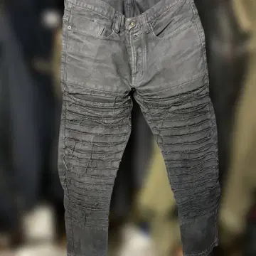 siva 클래스 데님 팬츠 그레이