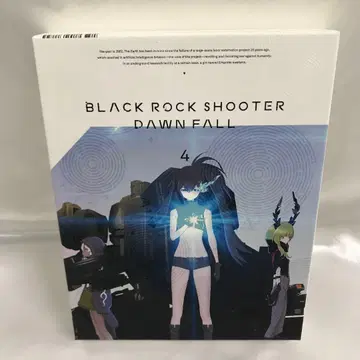 블랙 록 슈터 DAWN FALL 4 [특장 한정판]