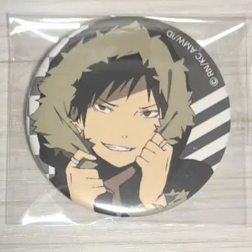 듀라라라 캔뱃지 세트 A 오리하라 이자야