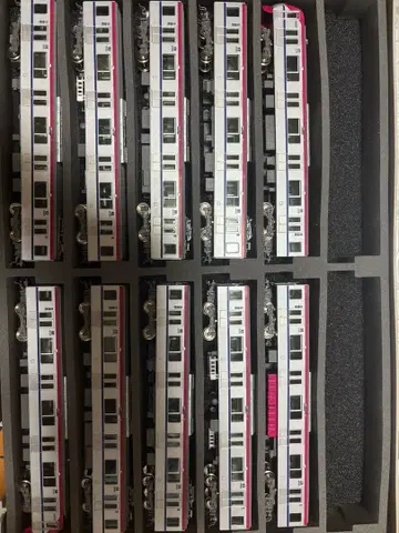 GREENMAX 게이오 5000계 10량 세트