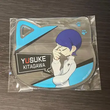 페르소나 5 택티카 난자타운 혜택 아크릴 코스터 유사케