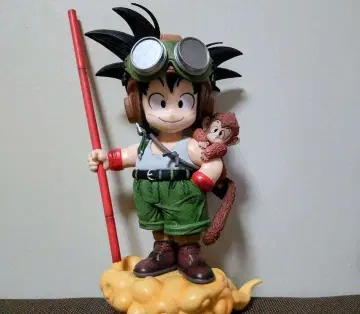 드래곤볼 피규어 손오공