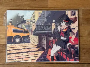 미개봉 복권 킬라킬 S상 캔버스 아트 캔버스 보드