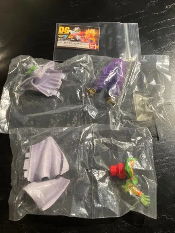 [미개봉] 드래곤볼 DG03 피콜로