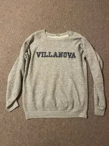 Champion VILLANOVA 맨투맨 M 그레이